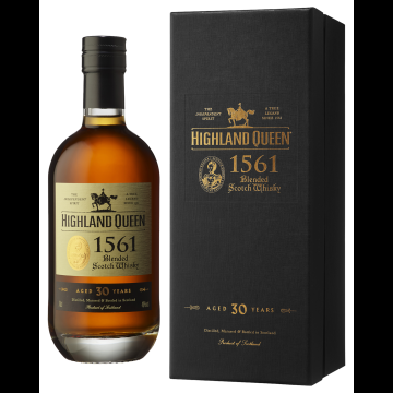HIGHLAND QUEEN 1561 30年 2本 HIGHLAND QUEEN 1561 30 years old - t Bockje - úw topSlijter